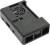  ACD [RA187]   Raspberry Pi 3 Black ABS Plastic Case w/GPIO port hole and Fan holes