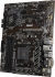    SocAM4 MSI B450-A PRO(RTL)[B450]2xPCI-E Dsub+DVI+HDMI GbLAN SATA RAID ATX 4DDR