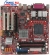    LGA775 MSI MS-7036 915GM2-L[i915G]PCI-E+SVGA+LAN SATA U100 MicroATX 2DDR[PC-3