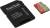    microSDXC 64Gb SanDisk Extreme Plus [SDSQXBZ-064G-GN6MA] UHS-I U3 V30+microSD