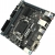    LGA1151 GIGABYTE GA-H310N(RTL)[H310]PCI-E Dsub+DVI+HDMI GbLAN SATA Mini-ITX 2DDR4