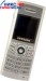   Samsung SGH-X140 Metallic Silver(900/1800,LCD 128x128@64k,.,FM radio,MMS,Li-Ion 820m