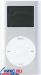   Apple iPod Mini[M9801B/A-6Gb]Silver(MP3/WAV/Audible/AAC/AIFF/AppleLosslessPlayer,6Gb,USB2.0/I