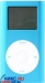   Apple iPod Mini[M9802B/A-4Gb]Blue(MP3/WAV/Audible/AAC/AIFF/AppleLosslessPlayer,4Gb,USB2.0/IEE