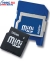    miniSD  128Mb Transcend 45x+ miniSD Adapter