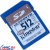    SD  512Mb Kingston [SD/512-U] Ultimate 133x
