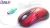   PS/2 A4-Tech Fashion X5 Shining Optical Mouse [OP-50-Red(2)] (RTL) 3.( )