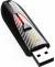  USB3.1 16Gb Silicon Power Blaze B25 [SP016GBUF3B25V1K] Black