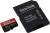    microSDXC 128Gb SanDisk Extreme Pro [SDSQXCY-128G-GN6MA] UHS-I U3+microSD-- >S