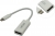   USB-CM to DisplayPort(F) Adapter VCOM [CU422] (RTL)