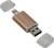   USB2.0 128Gb Transcend [TS128GJDG300R] JetDrive Go 300 USB3.1/Lightning Flash Drive (RTL)