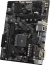    SocAM4 GIGABYTE GA-A320M-S2H V2(RTL)[B350]PCI-E Dsub+DVI+HDMI GbLAN SATA RAID