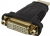   HDMI 19M - > DVI-D 29F Hama [034036]