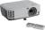   ViewSonic Projector PG603W(DLP,3600 ,22000:1,1280x800,D-Sub,HDMI,RCA,USB,LAN,,2D/