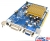   PCI-E 128Mb DDR Gigabyte GV-NX62TC256D8 (OEM) +DVI+TV Out [GeForce 6200 TC]