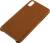  Apple[MRWV2ZM/A]iPhone XS Max Leather Case Saddle Brown  iPhone XS Max( ,