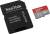    microSDHC 32Gb SanDisk Ultra [SDSQUAR-032G-GN6MA] UHS-I U1 Class10+microSD-- >