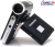    Samsung VP-M105B Black Miniket(10xZoom,Mpeg4,,MP3 player,Web-.,Flash Driv
