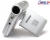    Samsung VP-M105S Silver Miniket(10xZoom,Mpeg4,,MP3 player,Web-.,Flash Dri