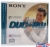   Mini DVD+RW SONY 1.4Gb 4x