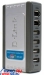   USB2.0 HUB 4-port Combo Hub D-Link [DFB-H7] ( + 2-port IEEE1394) +..