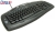   USB&PS/2 Logitech Media Keyboard Elite Black Ergo 105+17 / [967559]