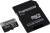    microSDXC 64Gb Transcend [TS64GUSD330S] UHS-I U3 V30 + microSD-- >SD Adapter