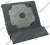     Floston [AIRGEAR Black] NoteBook Cooler(18,350-440/,USBhub,Al)