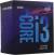   Intel Core i3-9100 BOX 3.6 GHz/4core/SVGA UHD Graphics 630/1+6Mb/65W/8 GT/s LGA1151