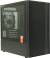   MicroATX Cooler Master [MCB-NR400-KGNN-S00] MasterBox NR400 Black&Black  ,  