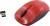   USB OKLICK Wireless Optical Mouse [525MW] [Red] (RTL) 3.( ) [1090720]