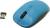   USB OKLICK Wireless Optical Mouse [525MW] [Light Blue] (RTL) 3.( ) [1090724]