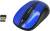   USB OKLICK Wireless Optical Mouse [675MW] [Black&Blue] (RTL) 3.( ) [1025918]