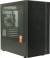   MicroATX Cooler Master [MCB-NR400-KG5N-S00] MasterBox NR400 Black&Black  ,  