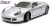   / TAMIYA [RC4792] / Porsche Carrera GT 1:10 (AAx8, , )