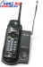   Panasonic KX-TC2105RUB [Black] (39 MHz)