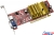   AGP  64Mb DDR Micro-Star MS-8952 RX9250-T64 (RTL) 64Bit +TV Out [ATI Radeon 9250]