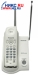   Panasonic KX-TC2105RUW [White] (39 MHz)