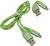   USB AM-- >micro-B 1 Smartbuy [iK-12ERG salad]