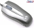   USB&PS/2 A4-Tech Mini Optical Notebook Mouse [MOP-28-Silver(5)] (RTL) 3.( ) 
