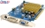   PCI-E  64Mb DDR Gigabyte GV-NX62TC256DE (OEM) +DVI+TV Out [GeForce 6200 TC]
