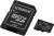    microSDXC 256Gb Kingston [SDCS2/256GB] A1 V30 UHS-I U3+microSD-- >SD Adapter