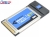    PCMCIA Linksys [WPC54GS] Wireless-G Notebook Adapter SpeedBooster (CardB