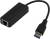    ExeGate EXE-735-45 USB3.0 Ethernet Adapter (1000Mbps) [EX283722RUS]