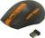   USB A4Tech FSTYLER Wireless Optical Mouse [FG30S Orange] (RTL) USB 6.( )