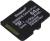    microSDXC 64Gb Kingston [SDCS2/64GBSP] A1 UHS-I U1
