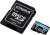   microSDXC 128Gb Kingston[SDCG3/128GB] A2 V30 UHS-I U3+microSD-- >SD Adapter
