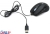   USB&PS/2 A4-Tech Game 4-Speed Optical Mouse [X-710-Black(4)] (RTL) 6.( )