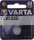  .  VARTA CR1225 (Li, 3V)