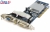   AGP 128Mb DDR Gigabyte GV-N52128DS (RTL) 64bit +DVI+TV Out [GeForce FX 5200]